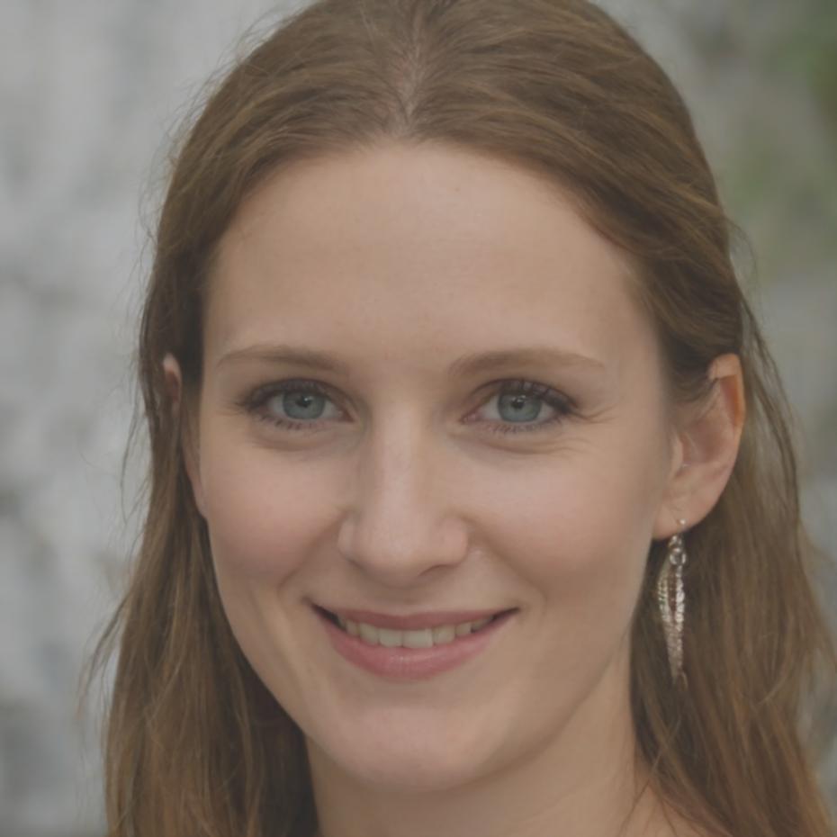 Portrait de Léonie Vasseur